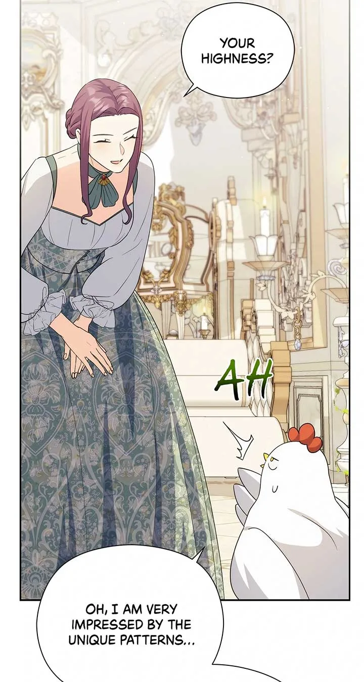 The Princess in The Henhouse Chapter 22 page 8