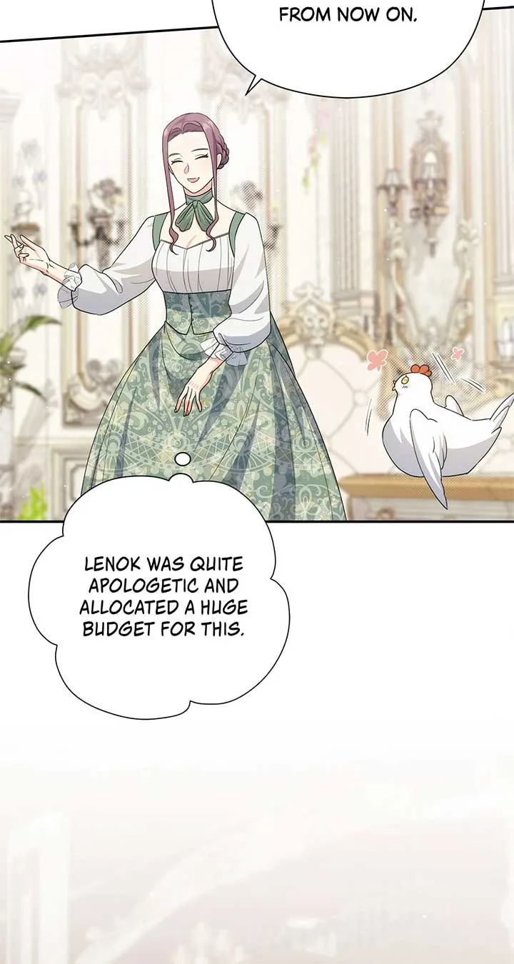 The Princess in The Henhouse Chapter 22 page 16