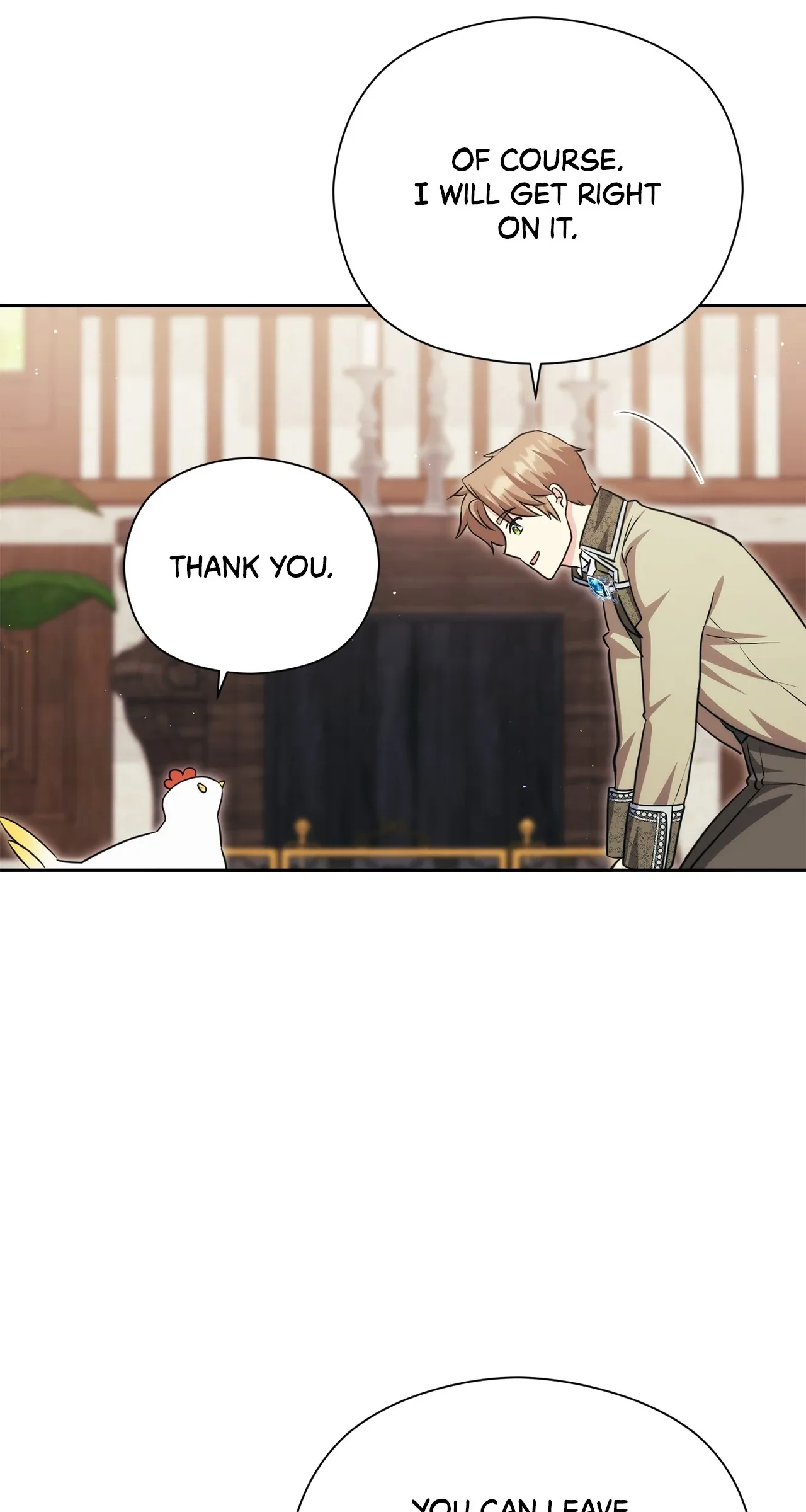 The Princess in The Henhouse Chapter 18 page 23