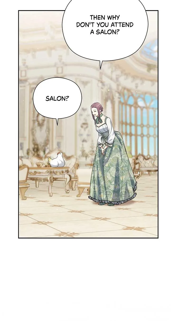The Princess in The Henhouse Chapter 22 page 22
