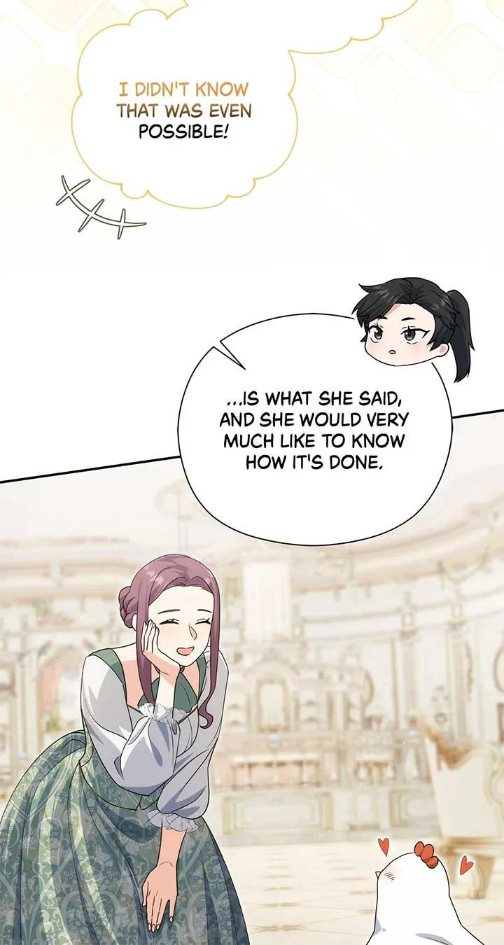The Princess in The Henhouse Chapter 22 page 12
