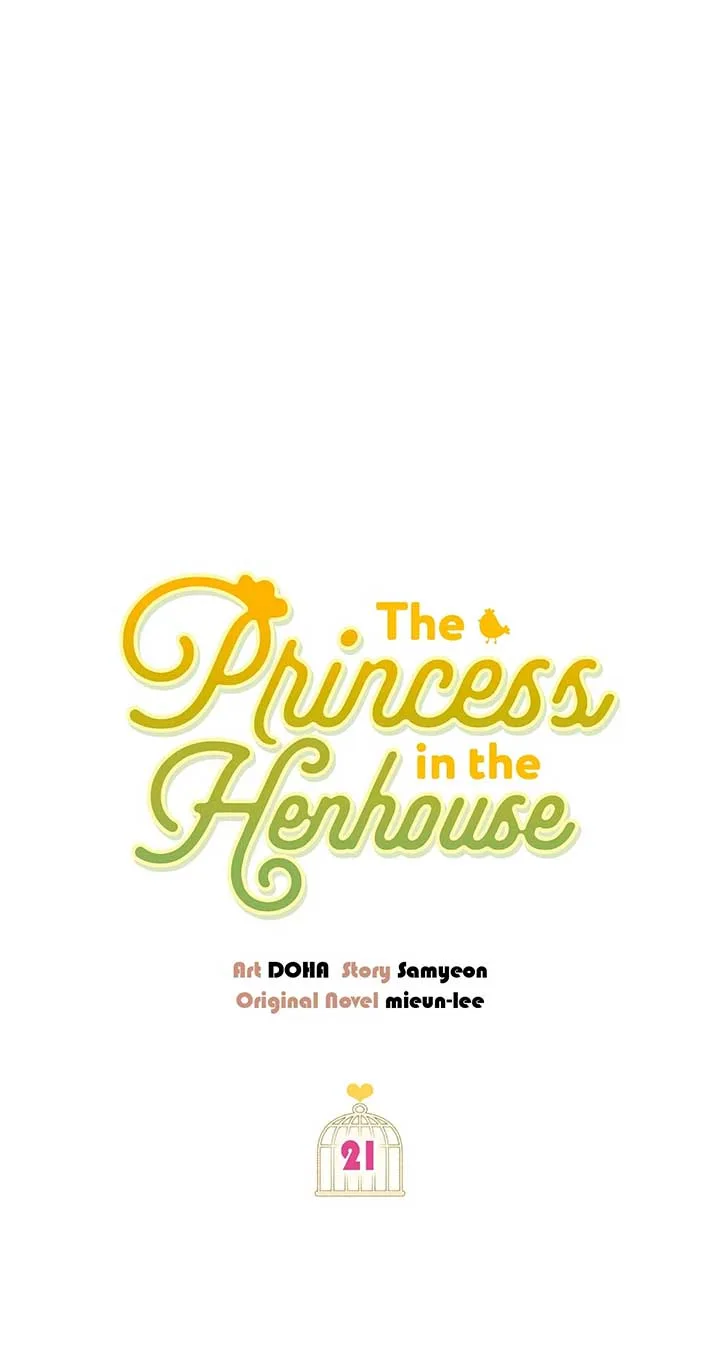 The Princess in The Henhouse Chapter 21 page 13