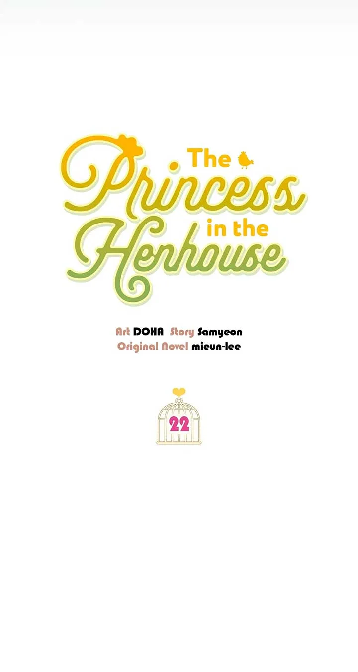 The Princess in The Henhouse Chapter 22 page 37
