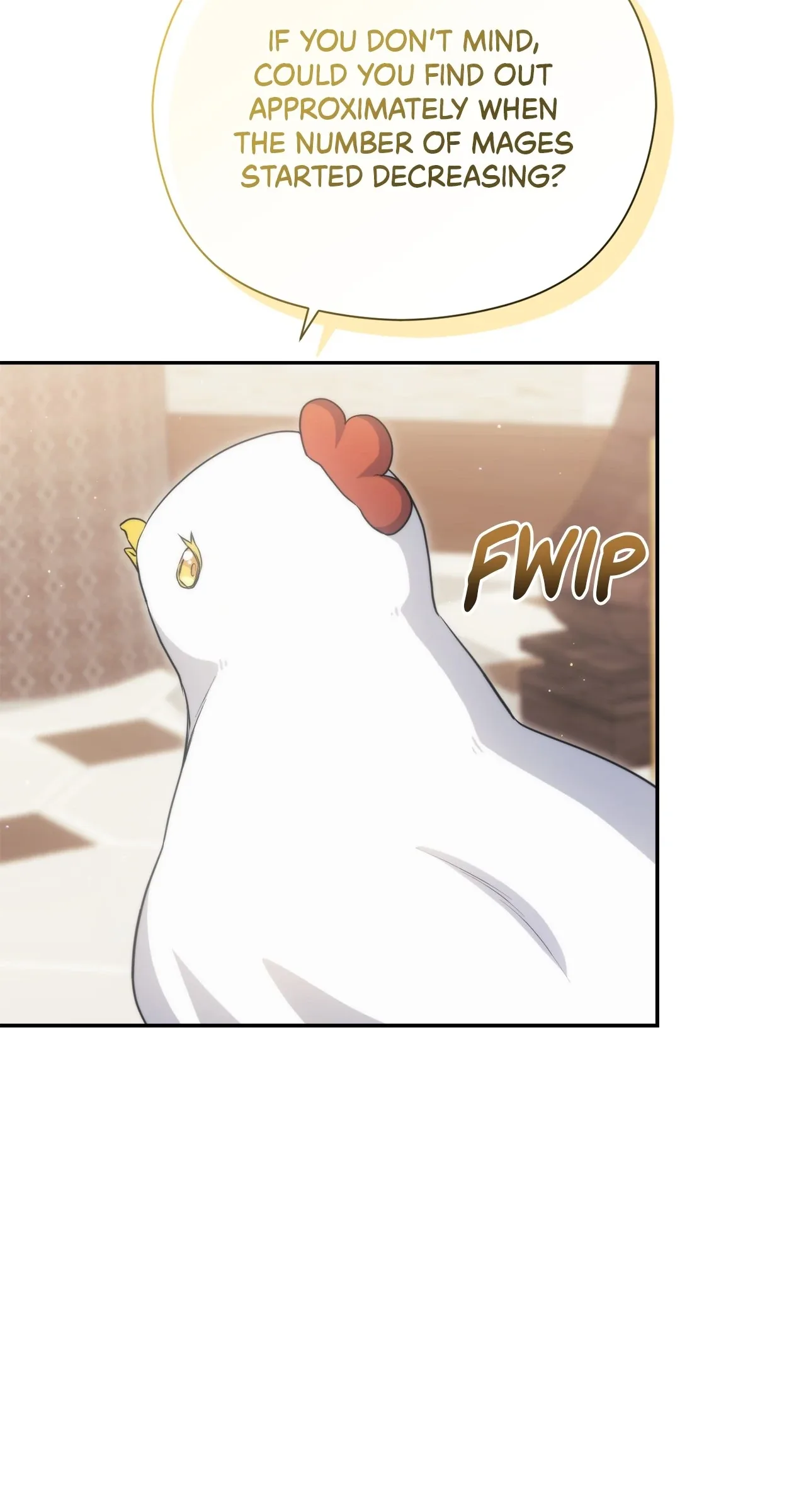 The Princess in The Henhouse Chapter 18 page 22