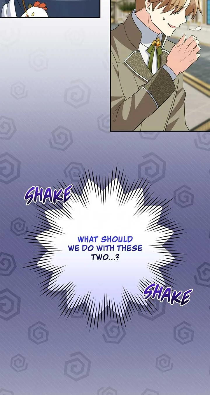 The Princess in The Henhouse Chapter 21 page 96