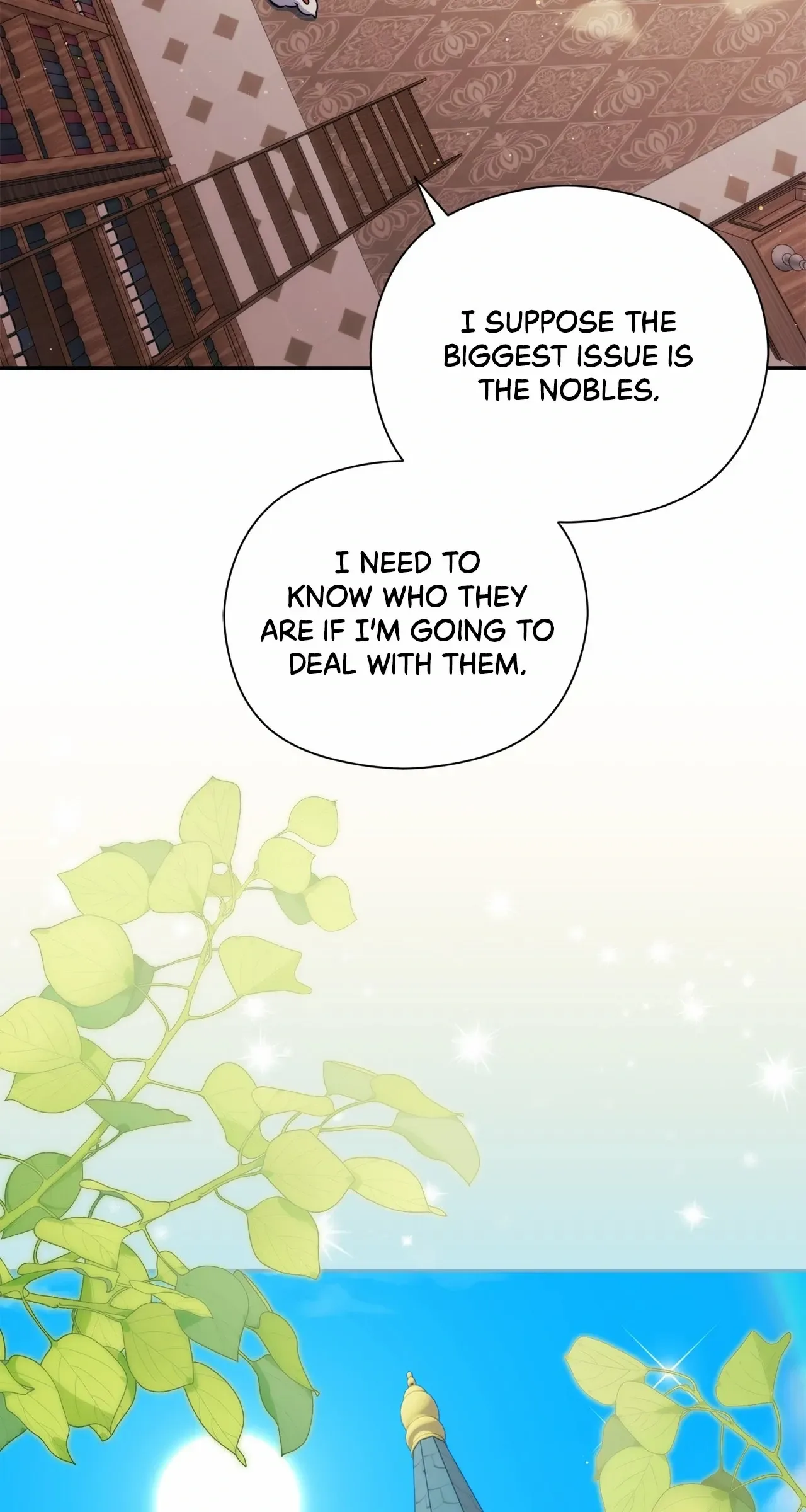 The Princess in The Henhouse Chapter 18 page 31