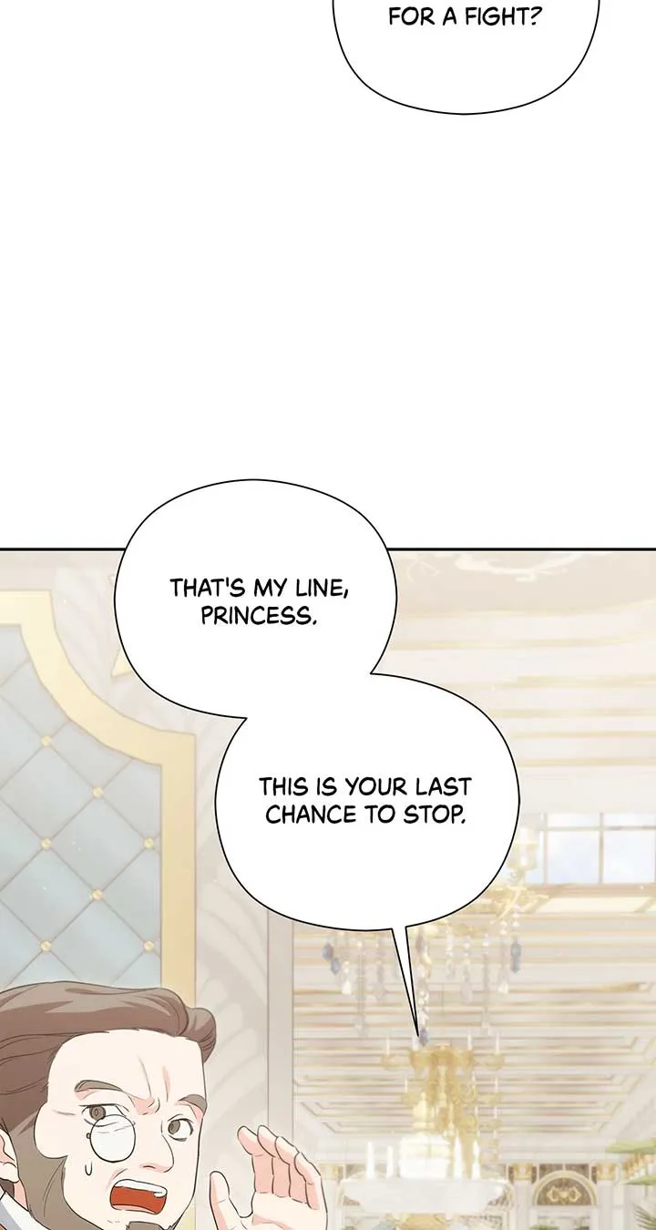 The Princess in The Henhouse Chapter 21 page 18