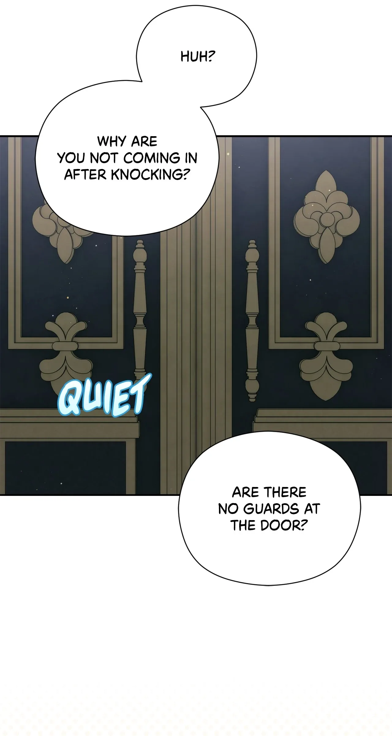The Princess in The Henhouse Chapter 18 page 37