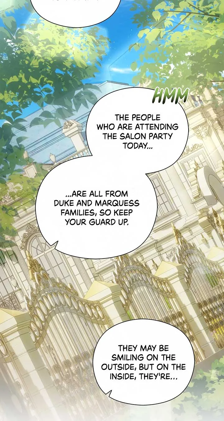 The Princess in The Henhouse Chapter 23 page 68