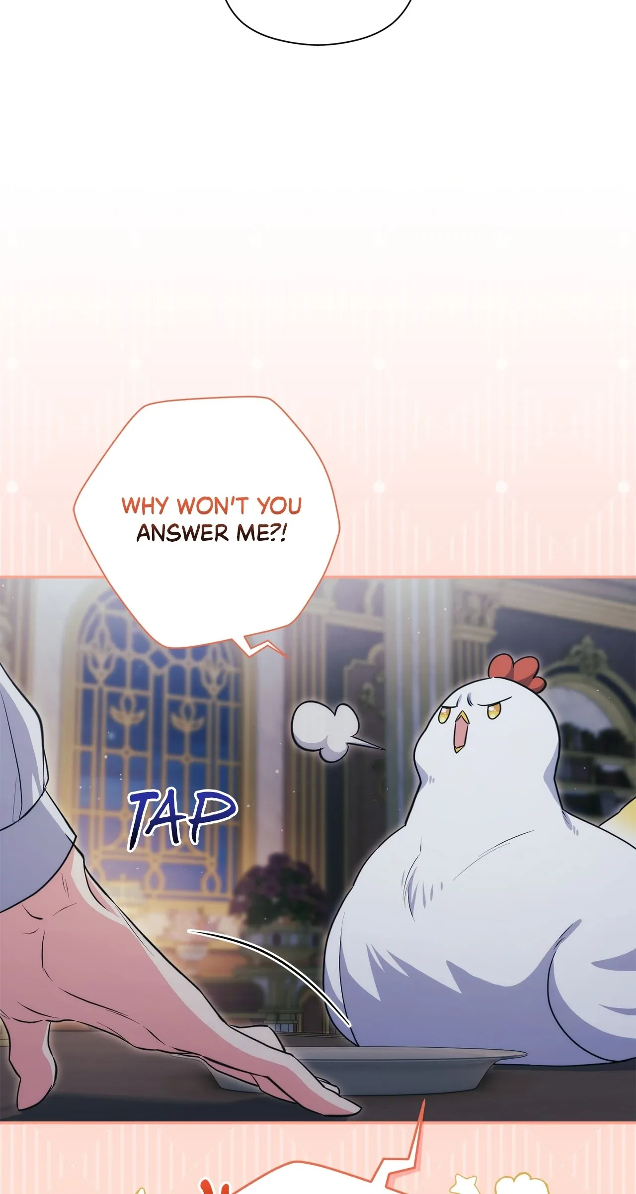 The Princess in The Henhouse Chapter 18 page 49