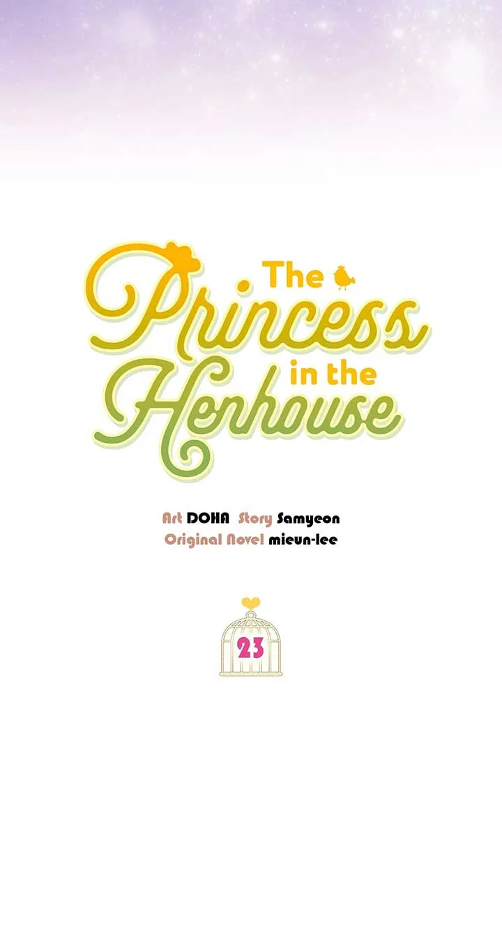 The Princess in The Henhouse Chapter 23 page 50