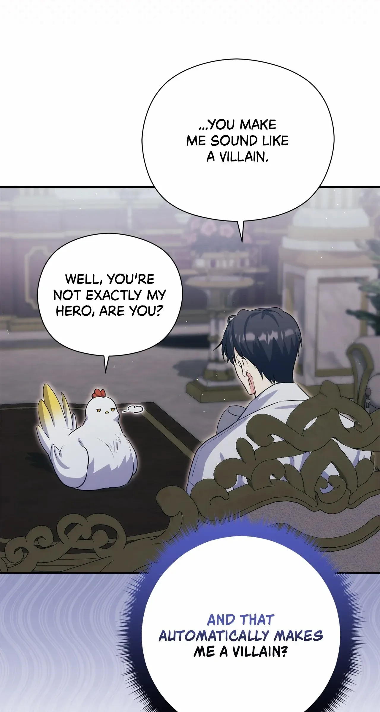 The Princess in The Henhouse Chapter 18 page 58