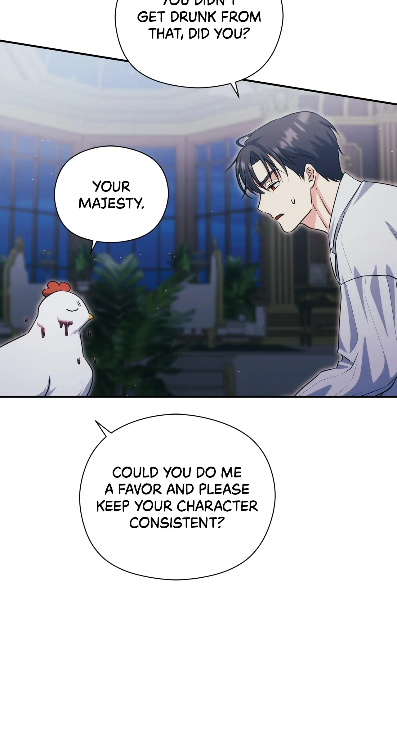 The Princess in The Henhouse Chapter 18 page 69