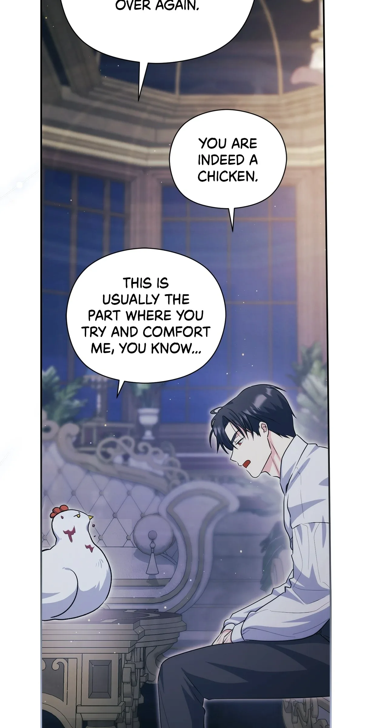 The Princess in The Henhouse Chapter 18 page 84