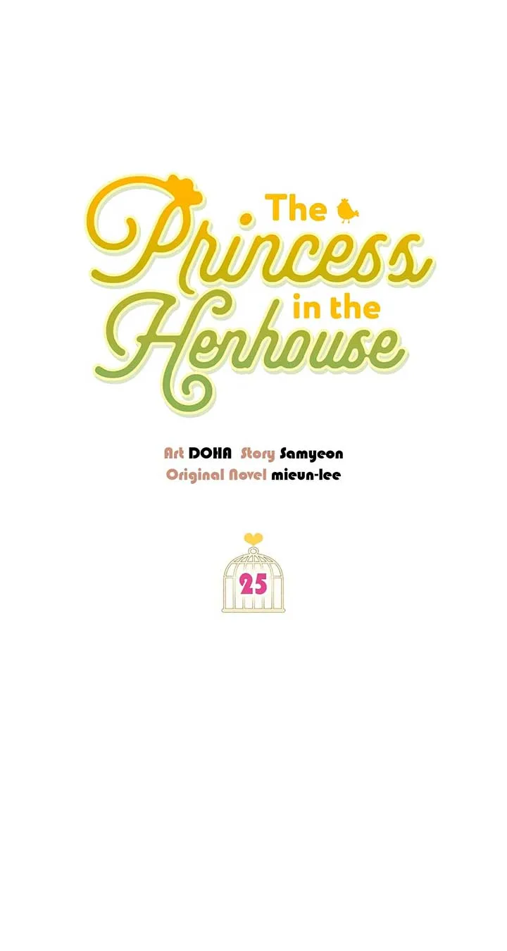 The Princess in The Henhouse Chapter 25 page 8