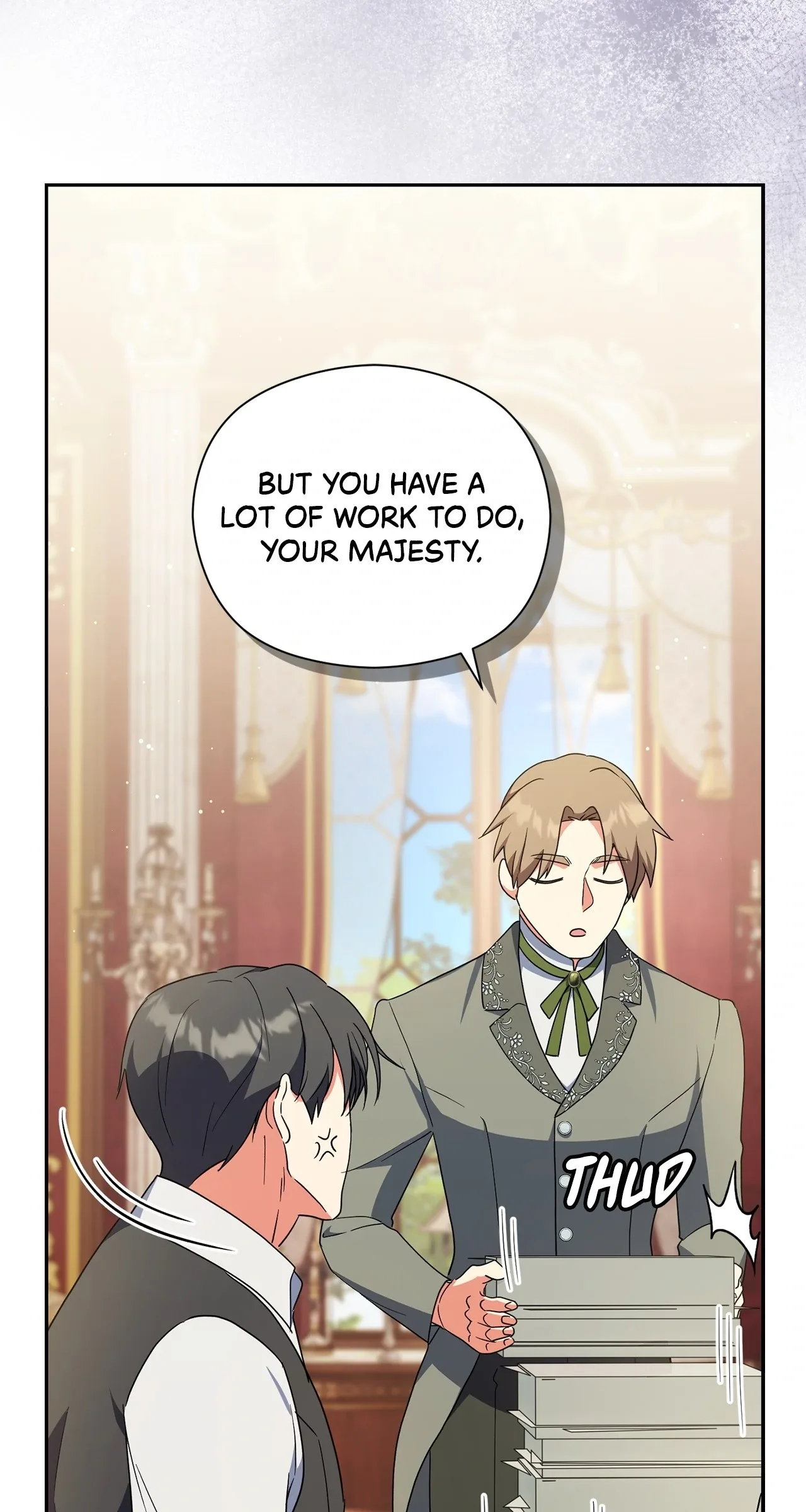 The Princess in The Henhouse Chapter 27 page 44