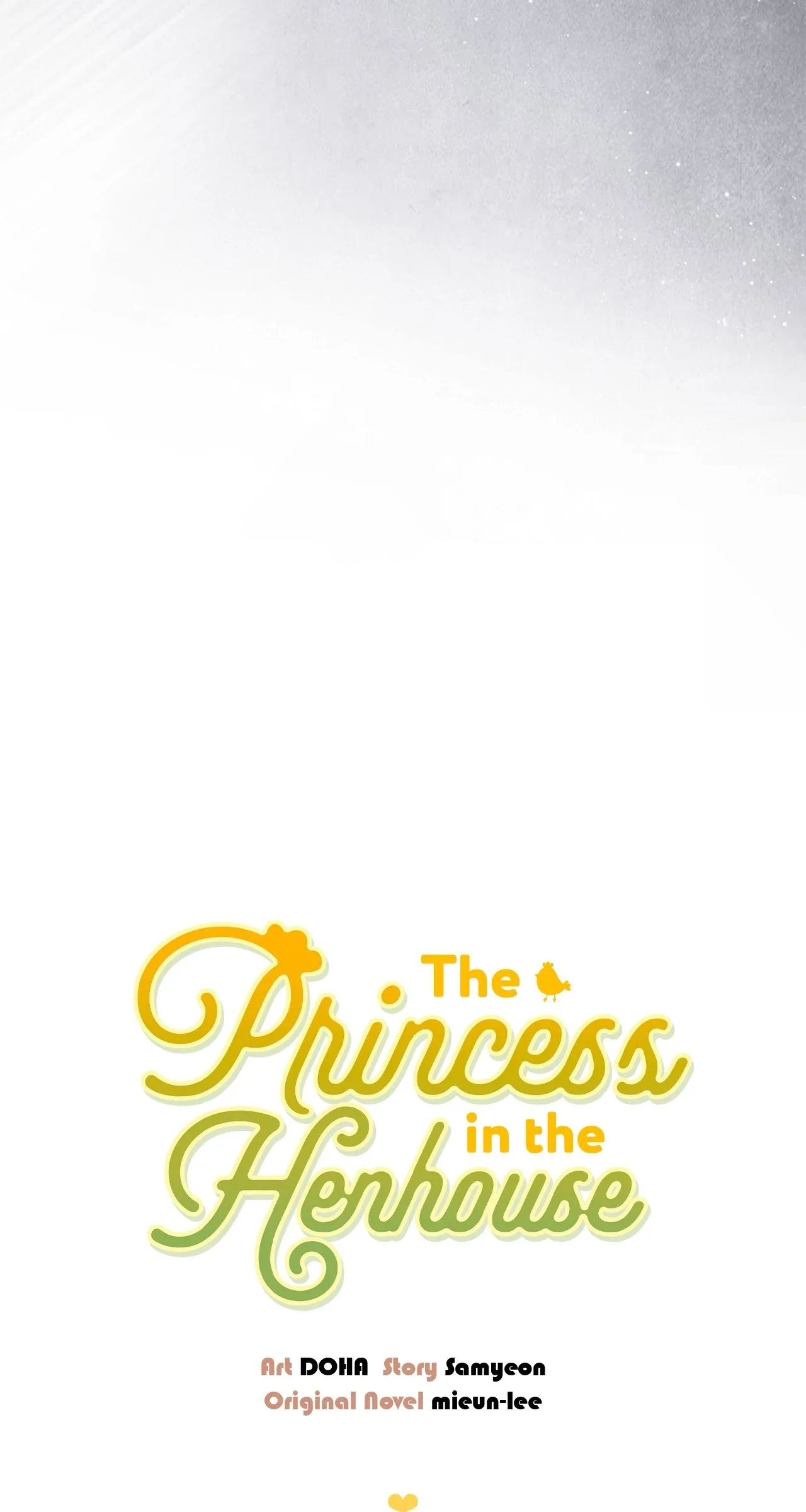 The Princess in The Henhouse Chapter 27 page 40