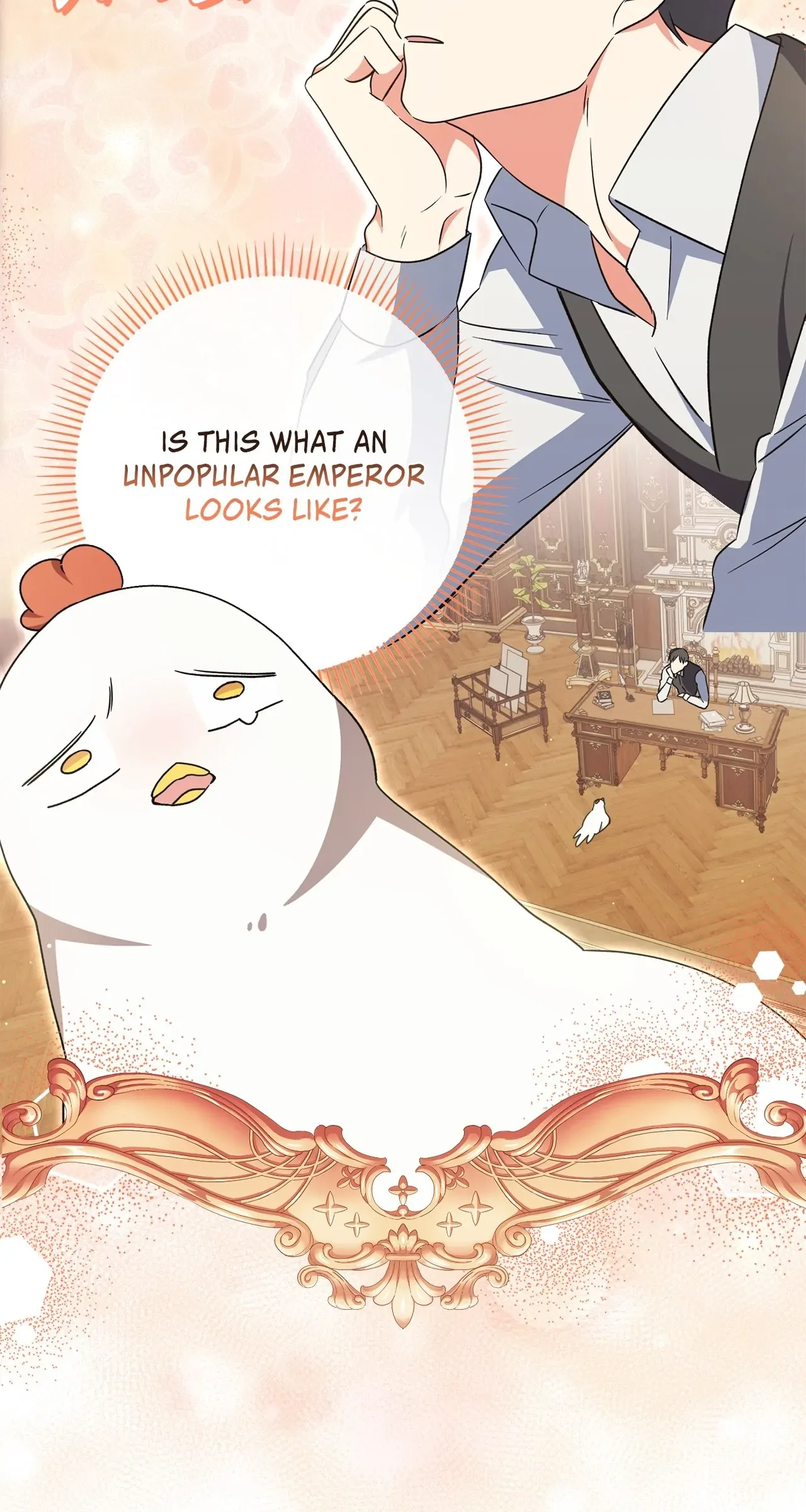 The Princess in The Henhouse Chapter 27 page 4
