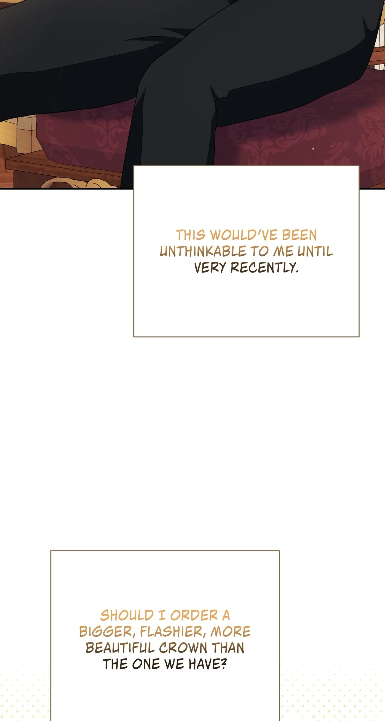 The Princess in The Henhouse Chapter 27 page 33