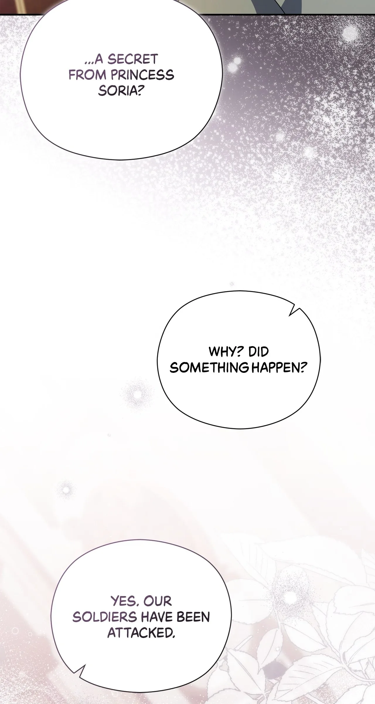The Princess in The Henhouse Chapter 27 page 85