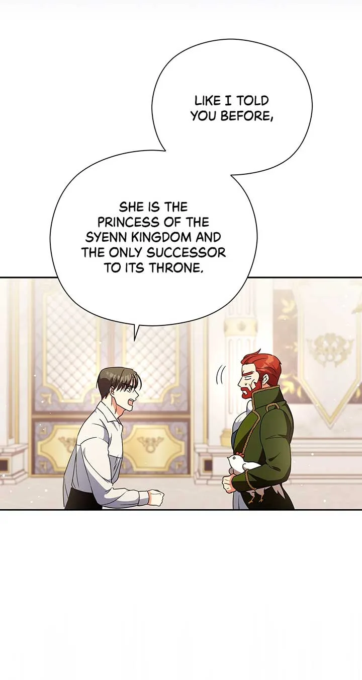 The Princess in The Henhouse Chapter 30 page 32