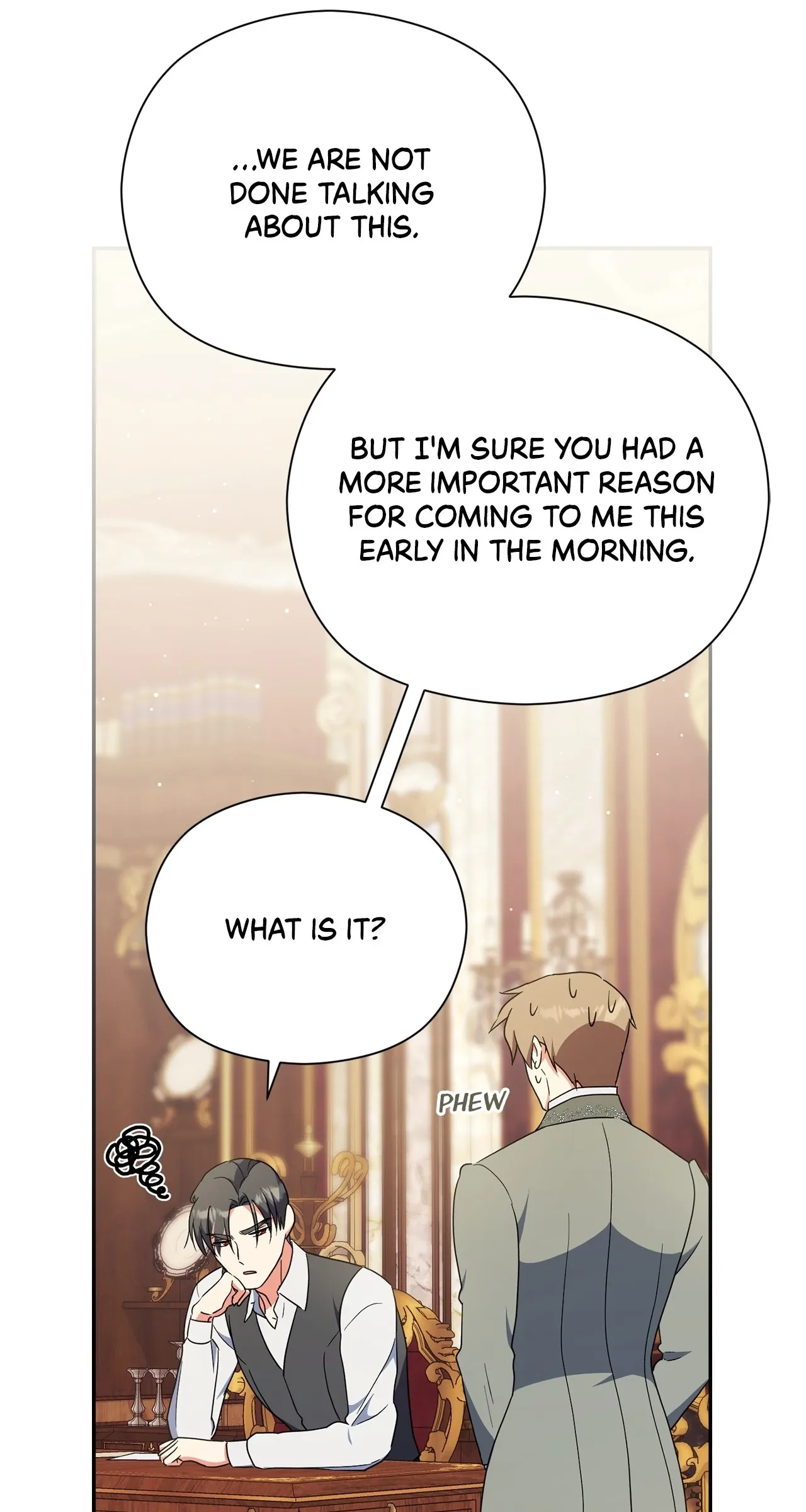 The Princess in The Henhouse Chapter 27 page 73
