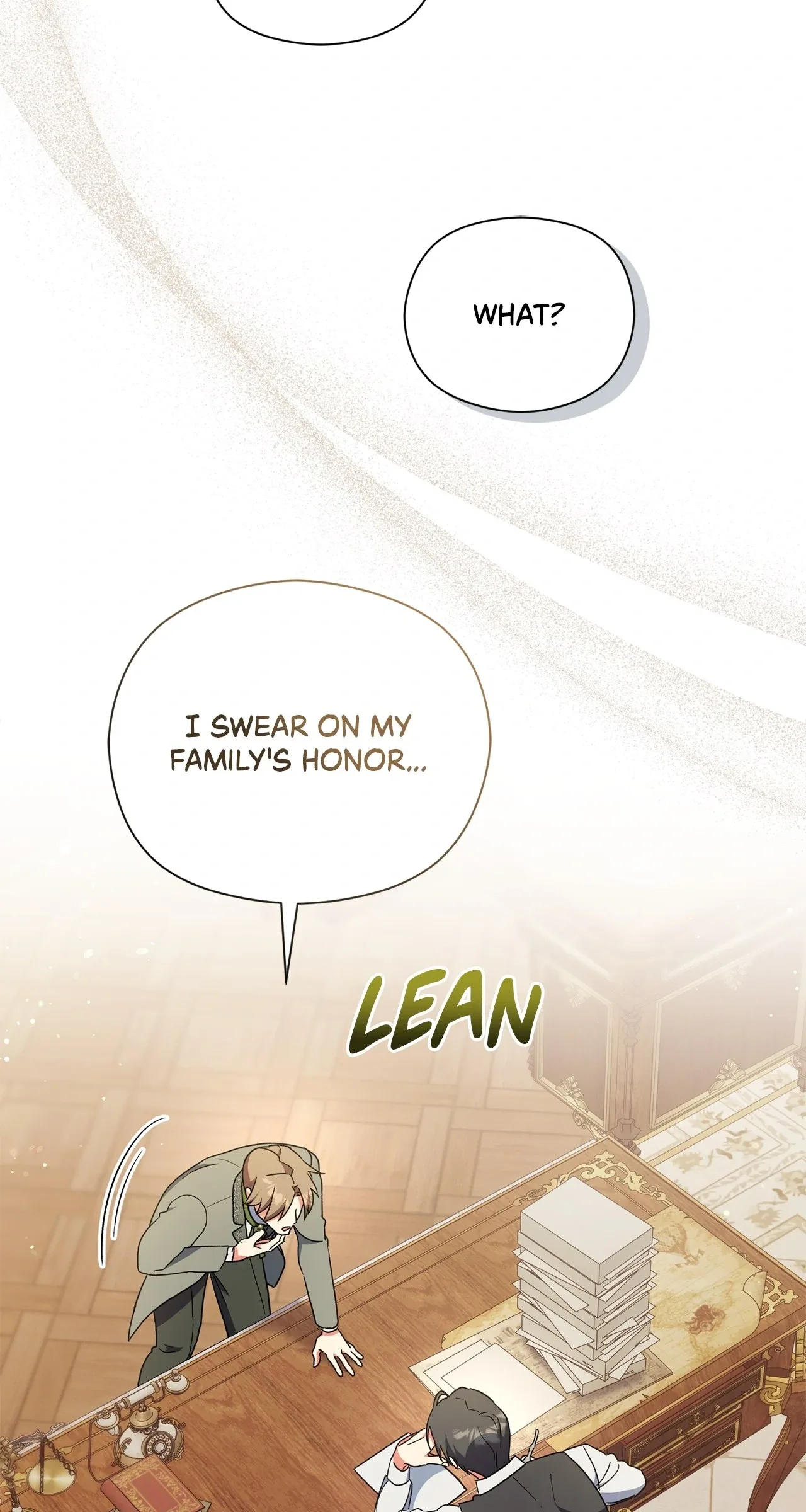 The Princess in The Henhouse Chapter 27 page 60