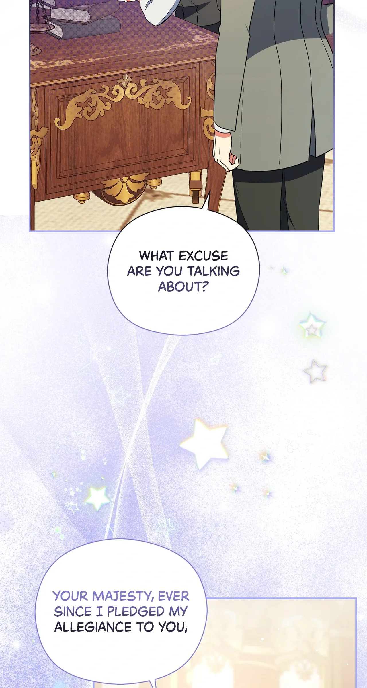 The Princess in The Henhouse Chapter 27 page 56