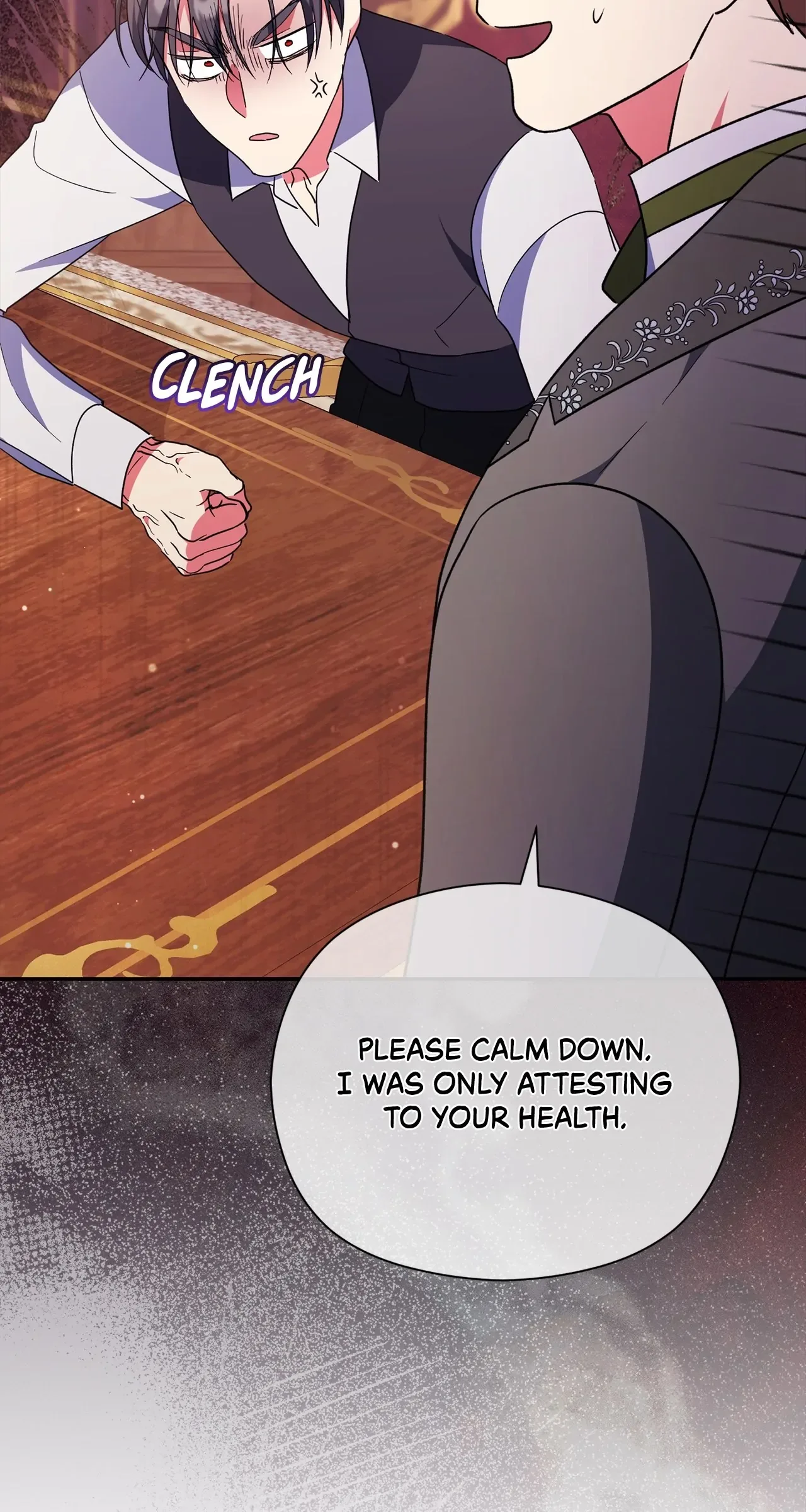 The Princess in The Henhouse Chapter 27 page 71