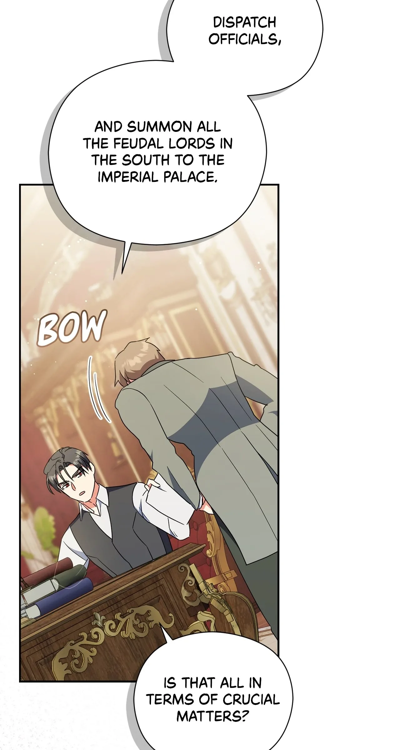 The Princess in The Henhouse Chapter 27 page 83
