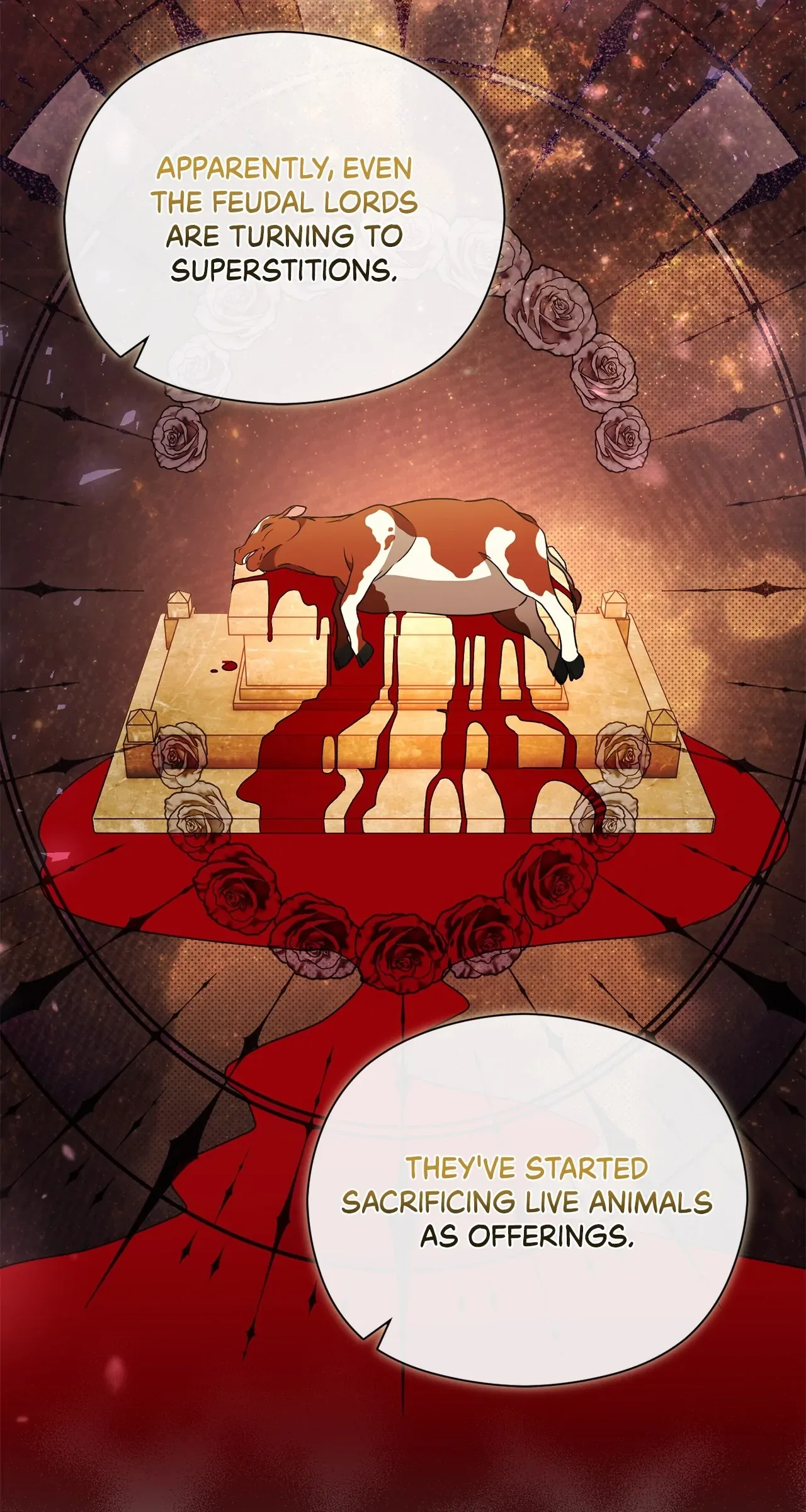 The Princess in The Henhouse Chapter 27 page 76