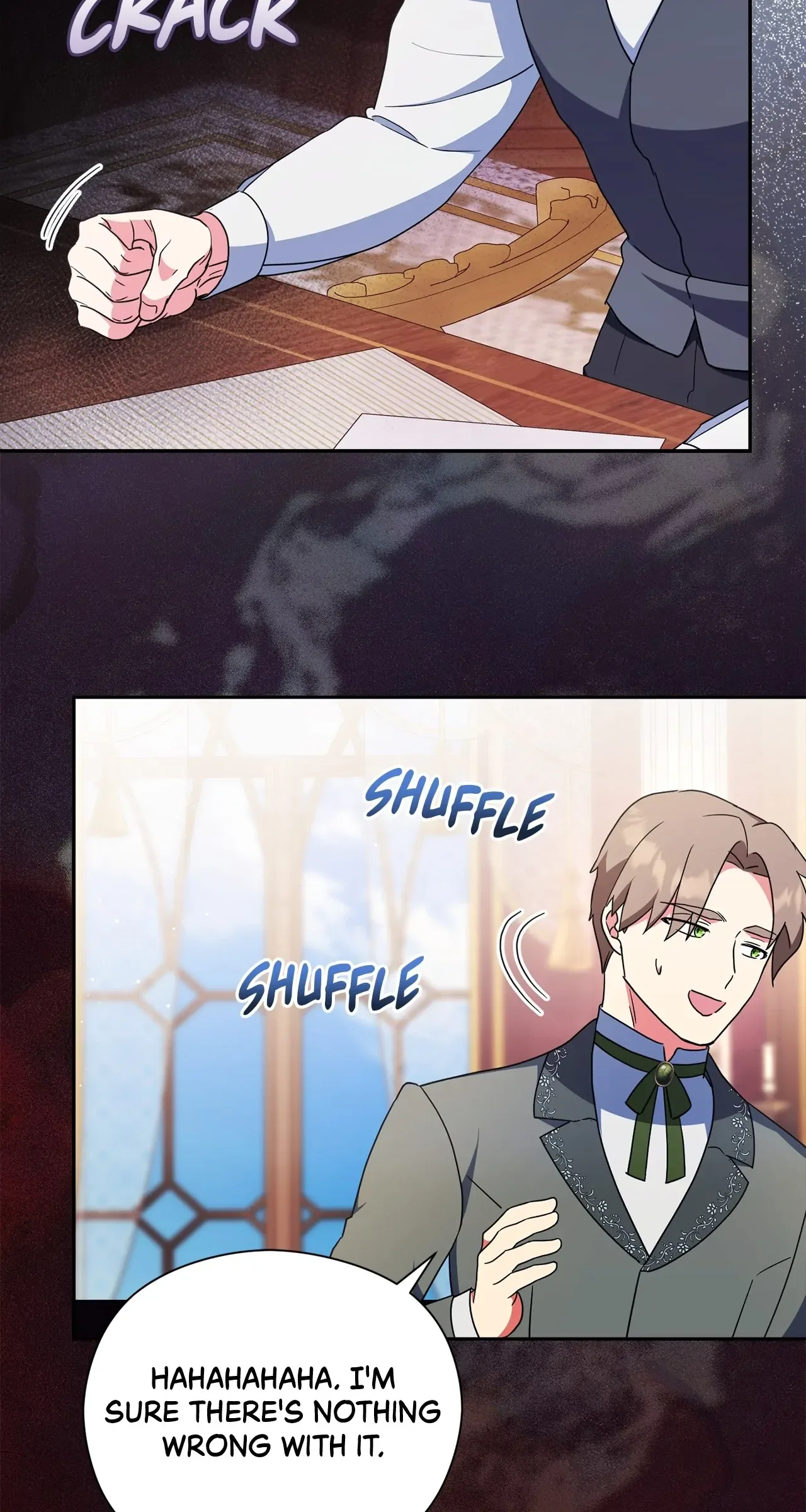 The Princess in The Henhouse Chapter 27 page 69