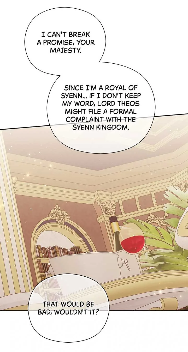 The Princess in The Henhouse Chapter 30 page 74