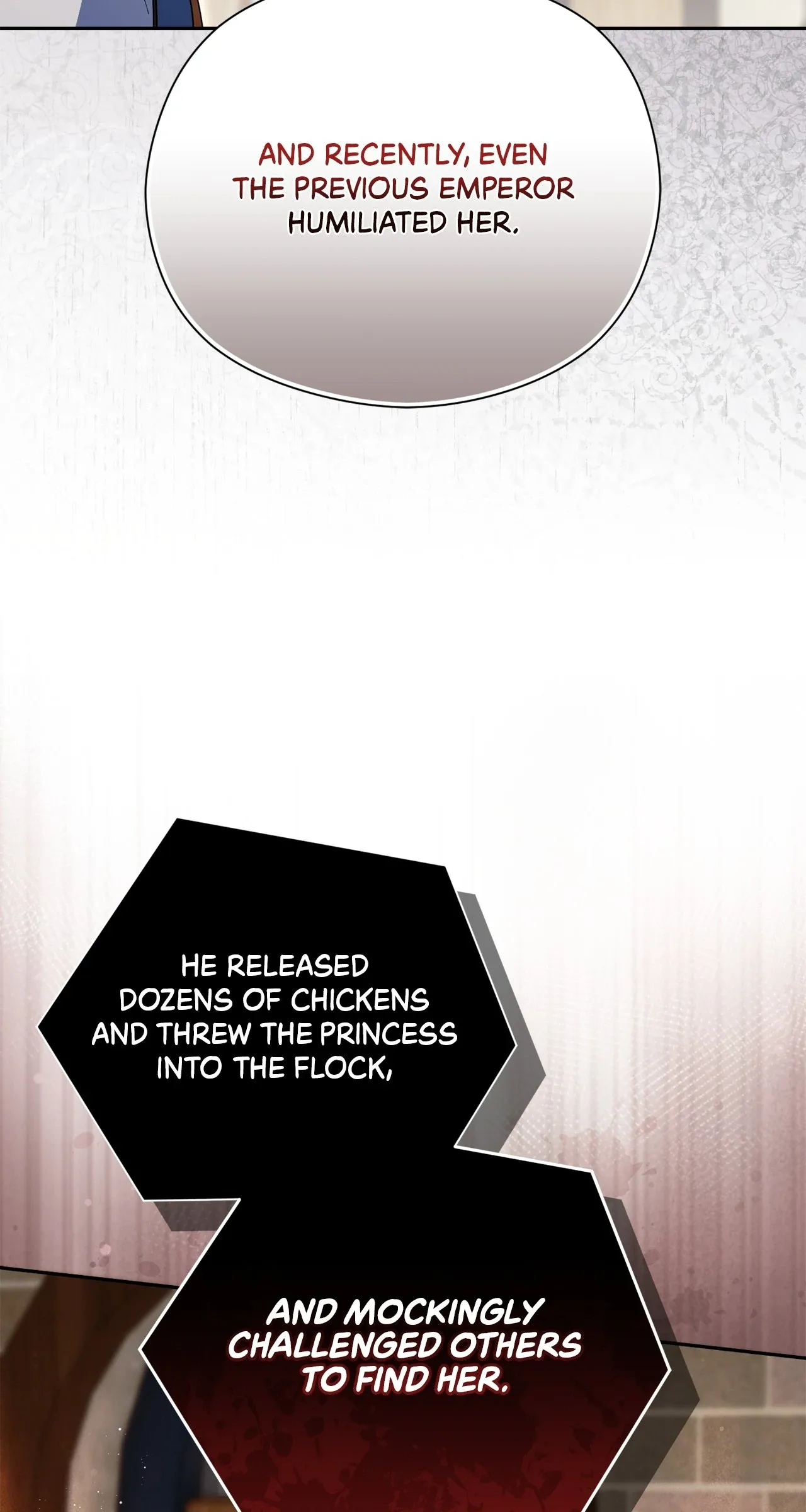 The Princess in The Henhouse Chapter 26 page 14