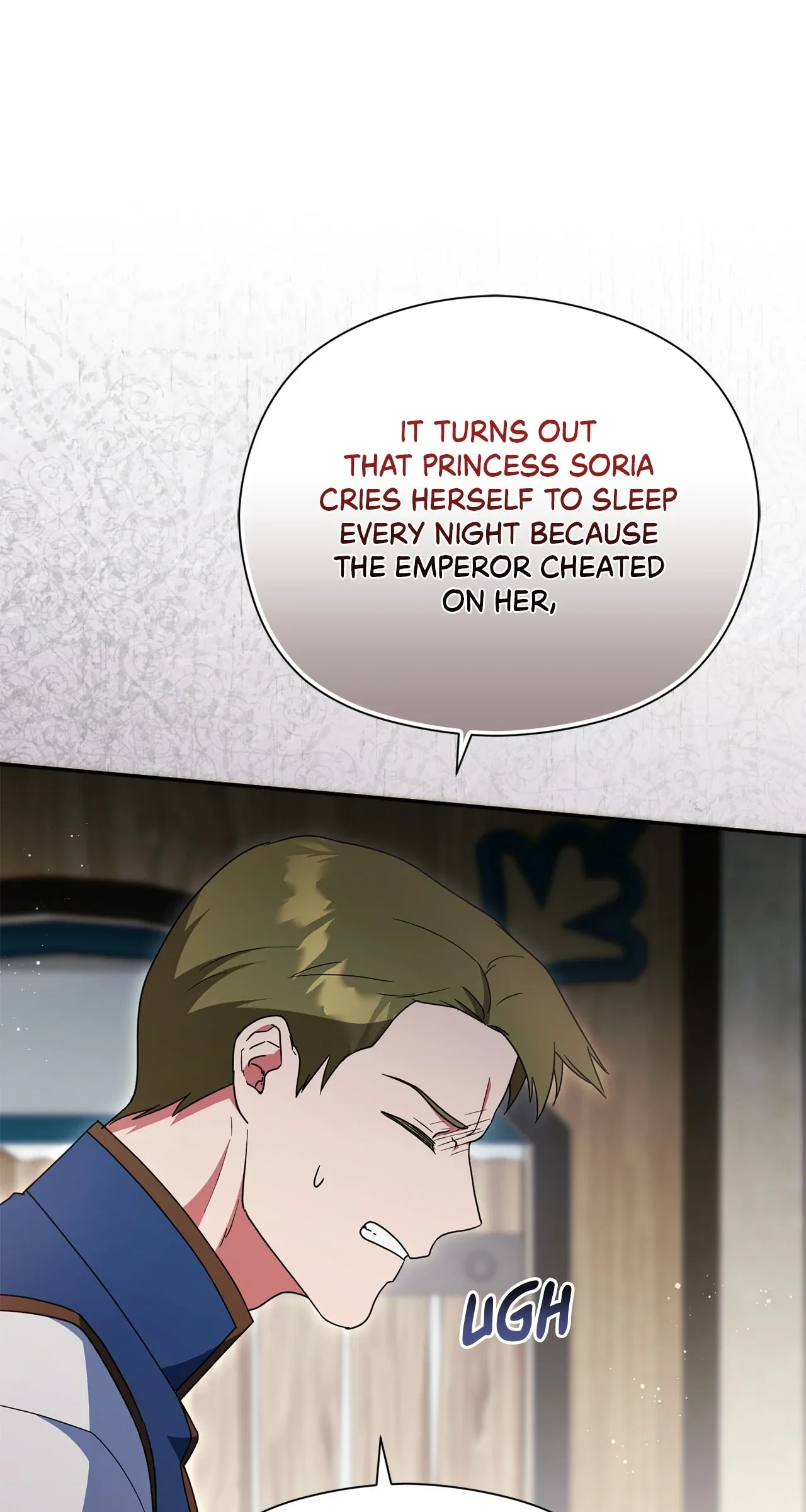 The Princess in The Henhouse Chapter 26 page 13