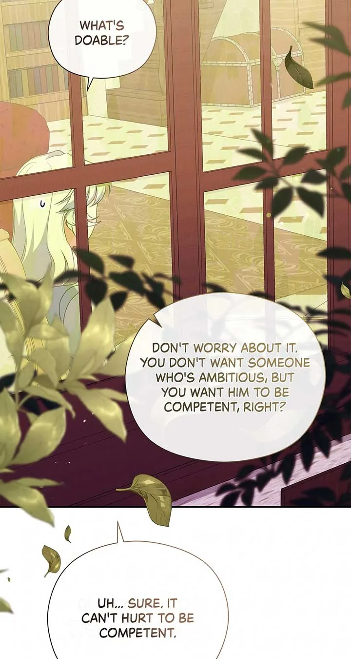 The Princess in The Henhouse Chapter 29 page 31