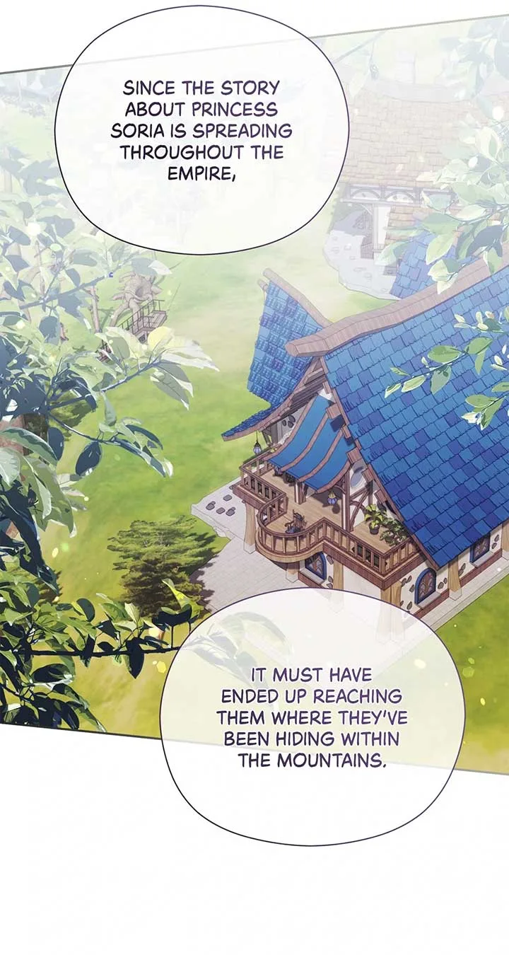 The Princess in The Henhouse Chapter 28 page 8