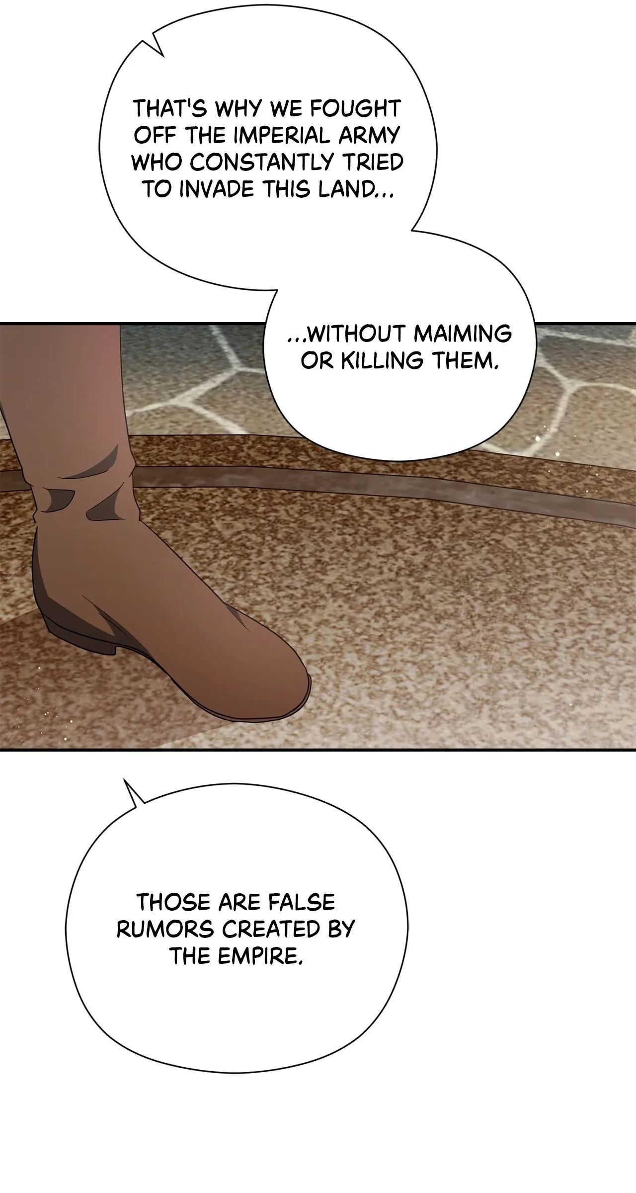 The Princess in The Henhouse Chapter 26 page 12