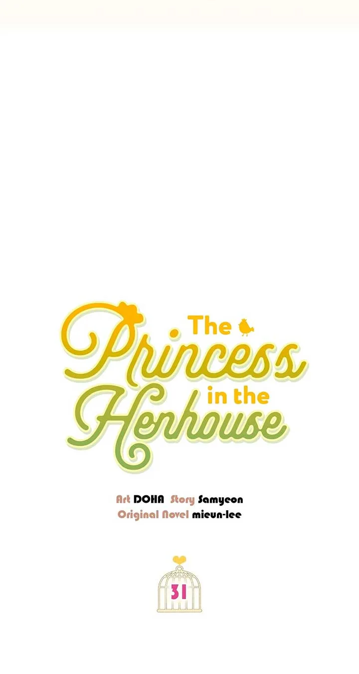 The Princess in The Henhouse Chapter 31 page 18