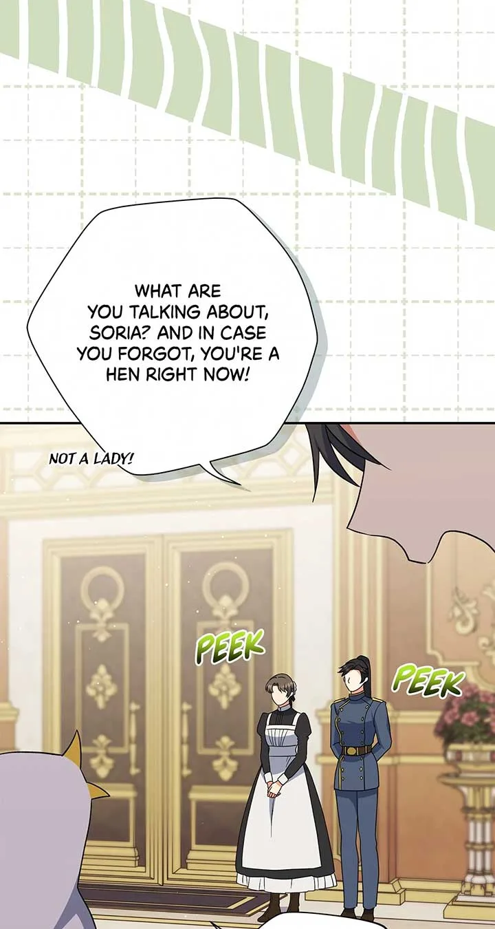 The Princess in The Henhouse Chapter 31 page 47