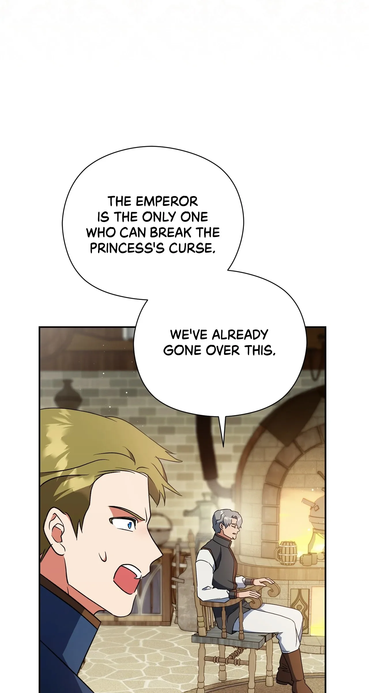 The Princess in The Henhouse Chapter 26 page 8