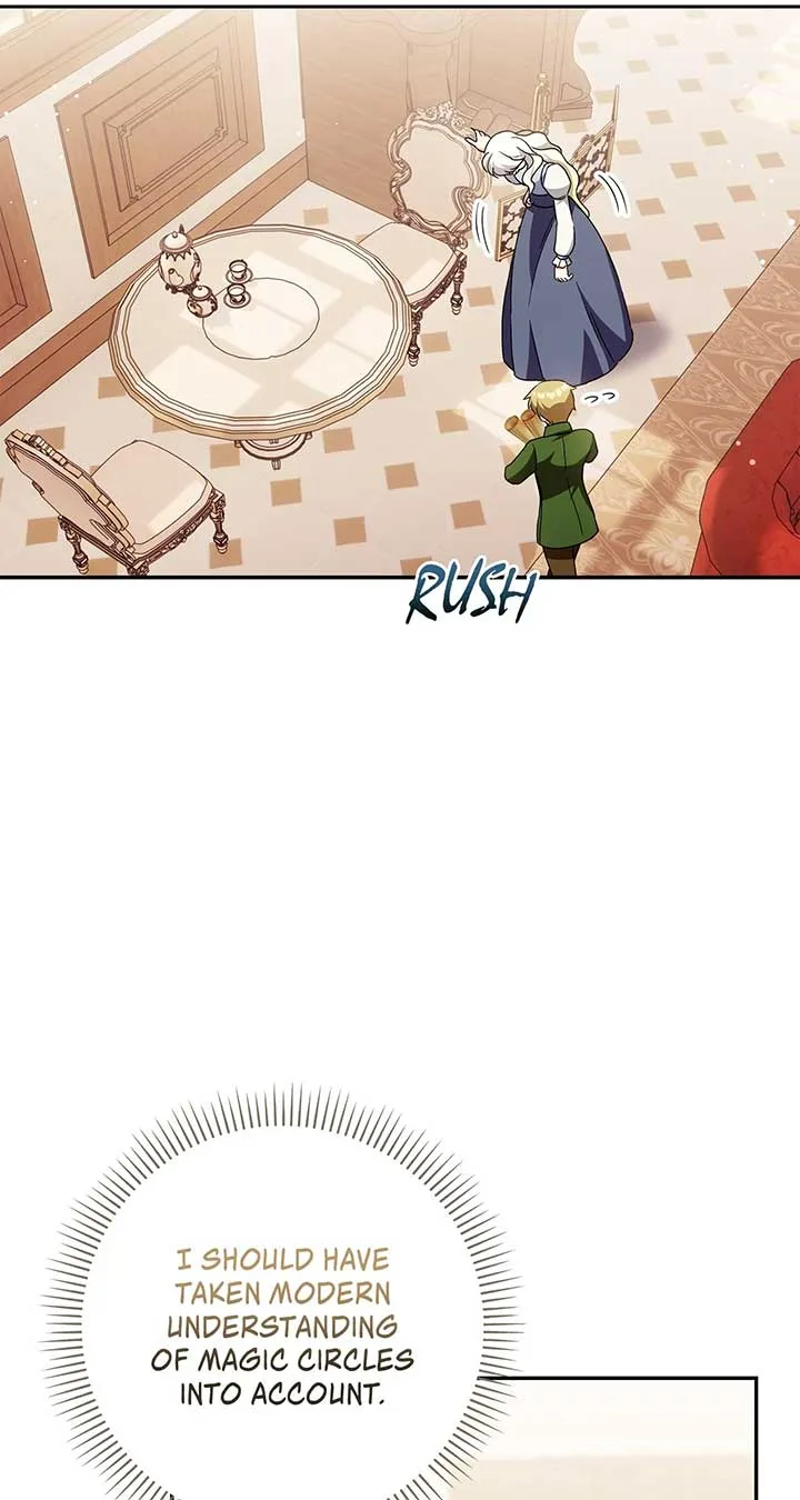 The Princess in The Henhouse Chapter 28 page 31
