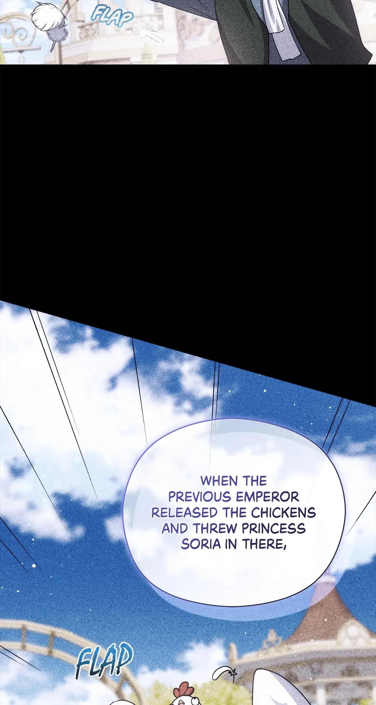The Princess in The Henhouse Chapter 26 page 19