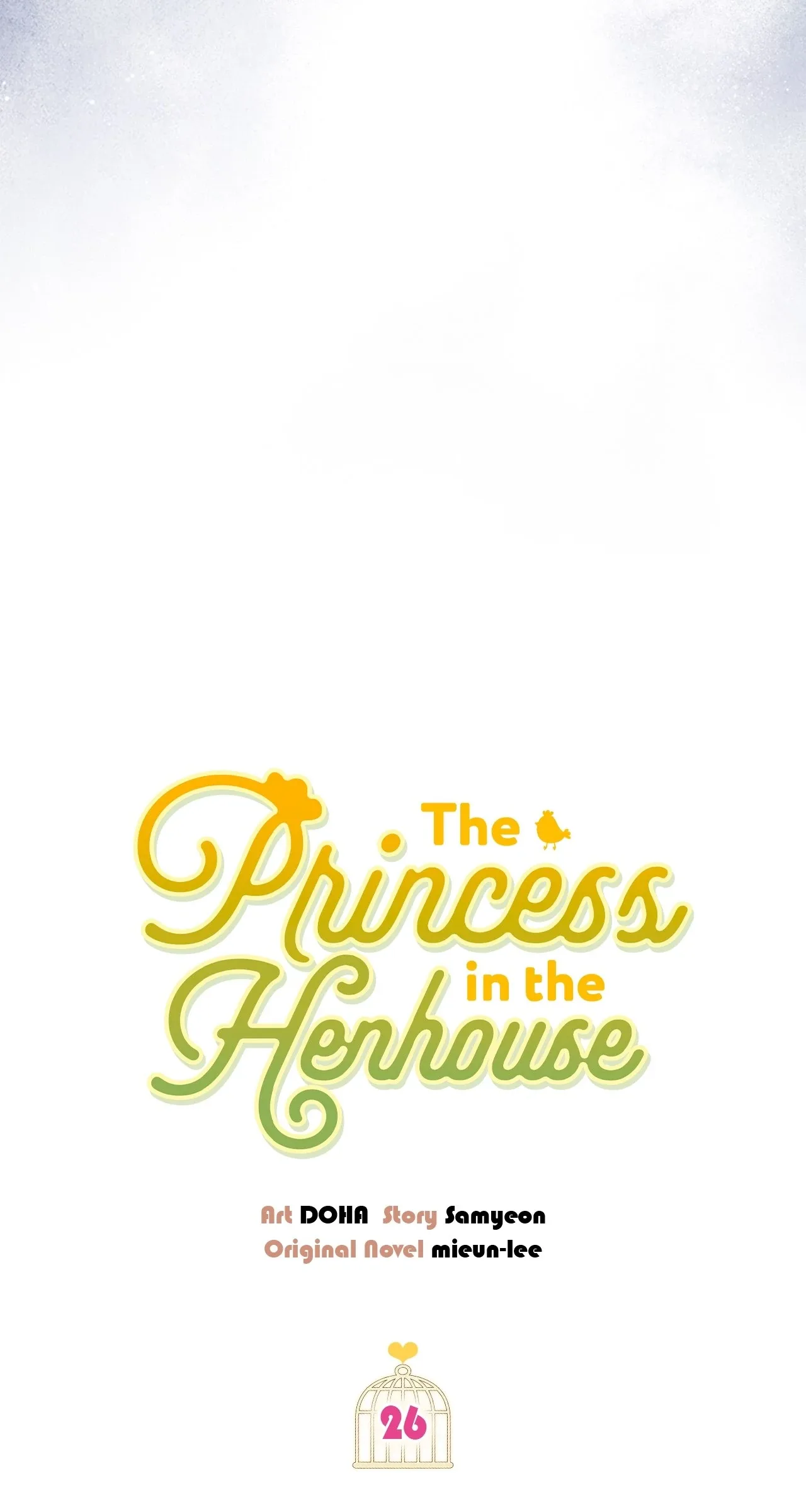 The Princess in The Henhouse Chapter 26 page 33