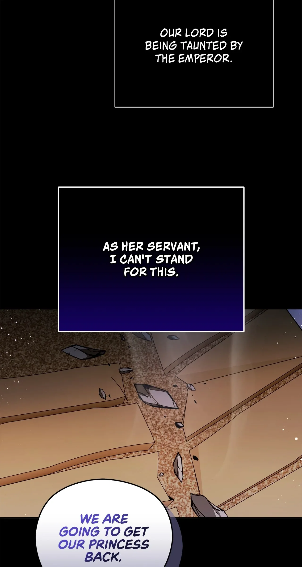 The Princess in The Henhouse Chapter 26 page 29