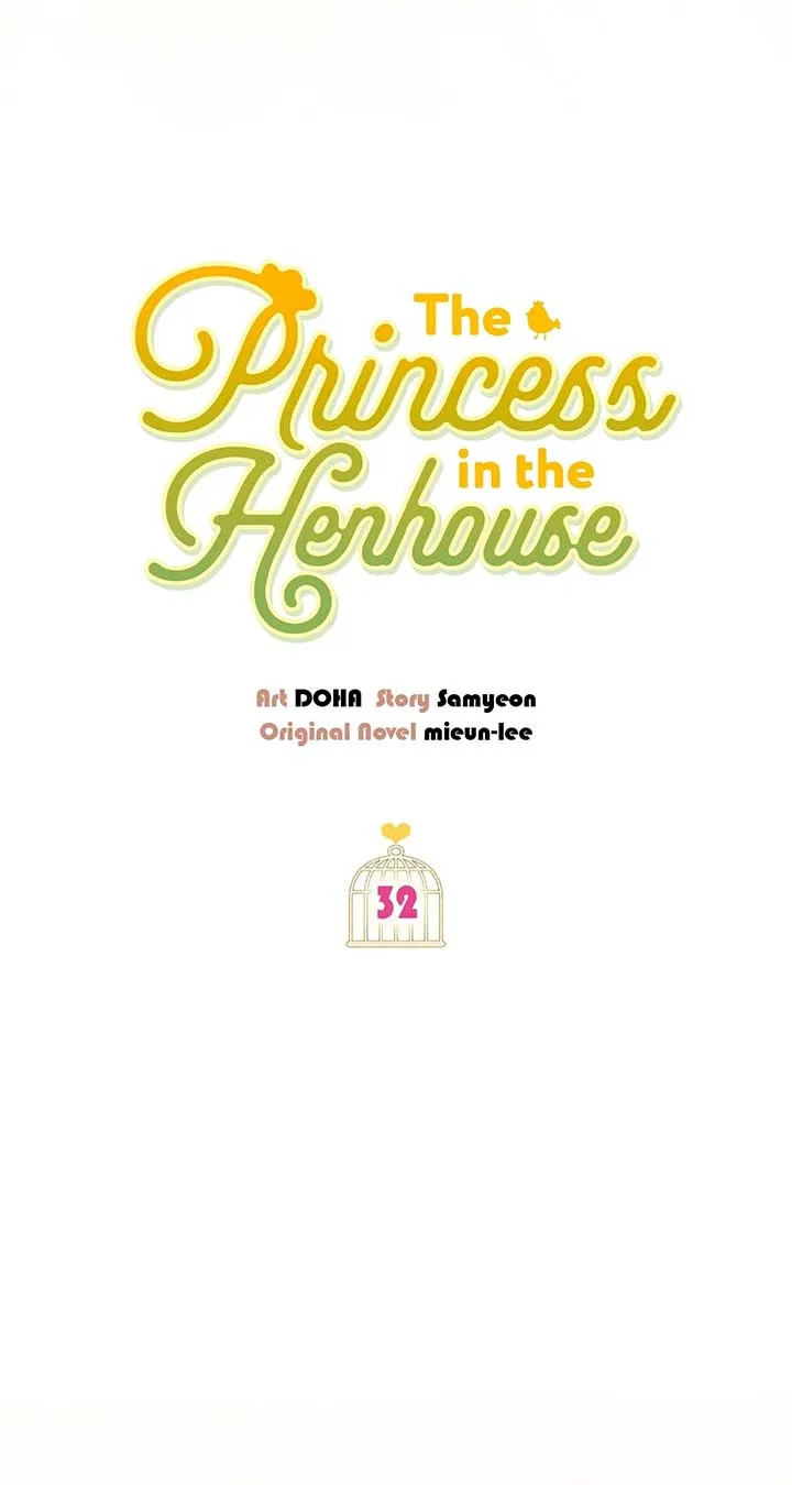 The Princess in The Henhouse Chapter 32 page 39