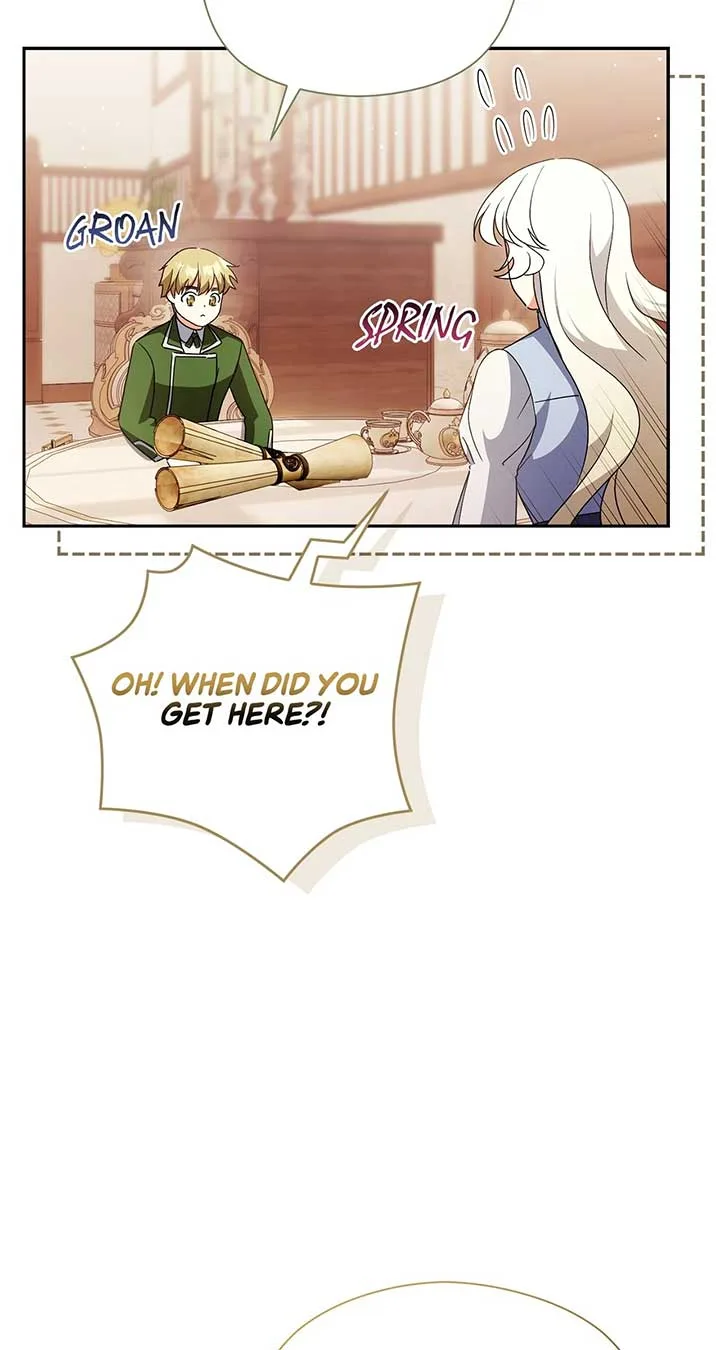 The Princess in The Henhouse Chapter 28 page 34