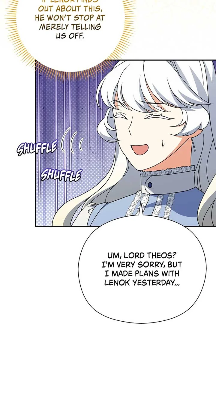 The Princess in The Henhouse Chapter 32 page 4