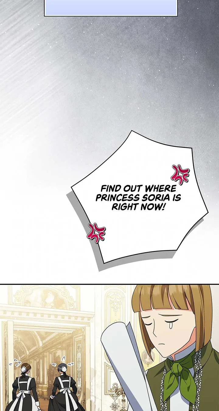 The Princess in The Henhouse Chapter 32 page 88