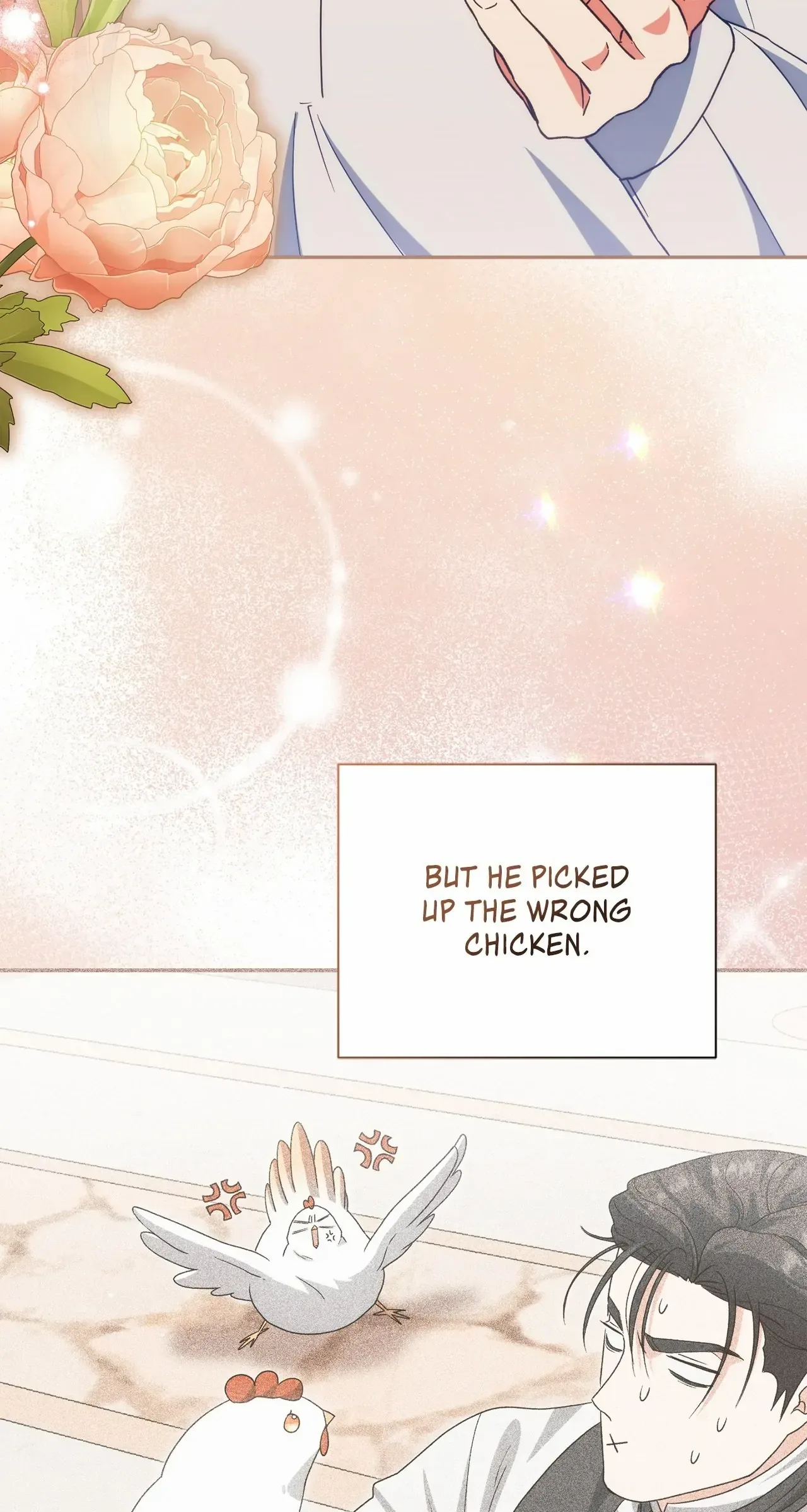 The Princess in The Henhouse Chapter 26 page 46